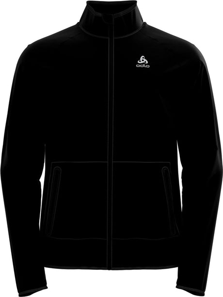 Odlo veste légère essentielle homme - noir - taille l