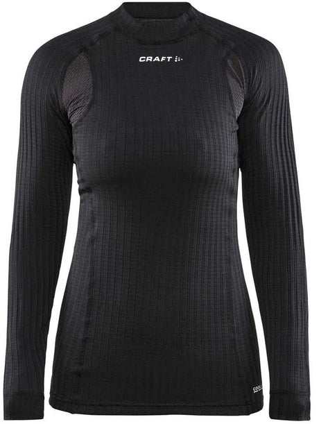 Chemise thermique femme Craft active extreme x cn ls w - noir
