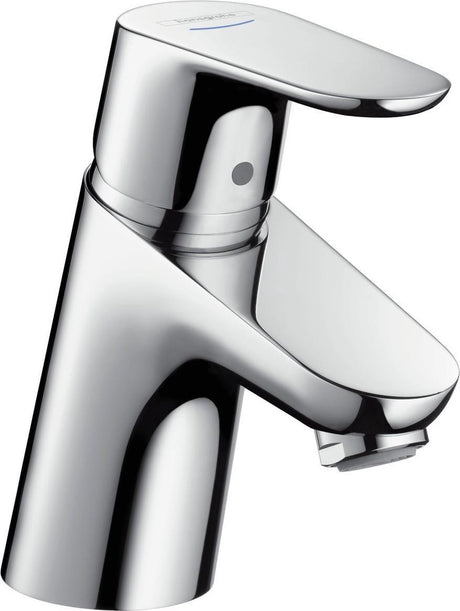 Hansgrohe focus - robinet de toilette - sans vidage - 70mm - pour eau froide - chrome