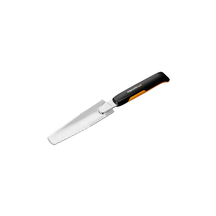 Fiskars xact coupe-herbe manuel coupe-herbe xact longueur 396mm