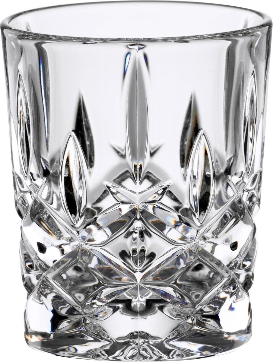 Nachtmann - verre à shot 'noblesse' - 55 ml - lot de 4 pièces