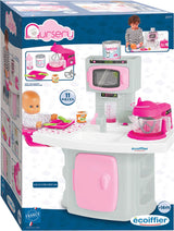 Ecoiffier cuisine crèche ecoiffier