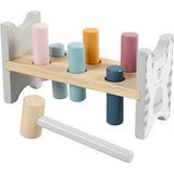 Jouet banc marteau Viga, dimensions 20x10,5x7 cm, 1 set