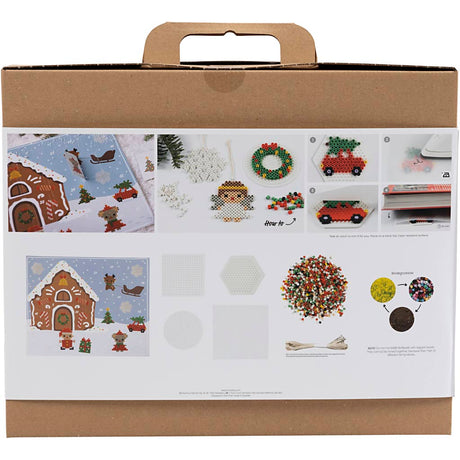 Nabbi calendrier de l'Avent biobilles, 24 modèles, 1 pièce
