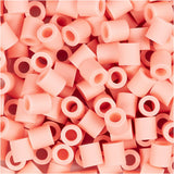 Creativ company nabbi bioperles 5x5mm saumon - 1000pcs.