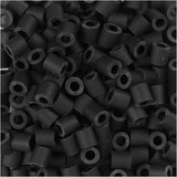 Creativ company nabbi biobeads 5x5mm noir - 1000 pcs.
