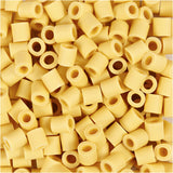 Creativ company nabbi bioperles 5x5mm jaune - 3000pcs.