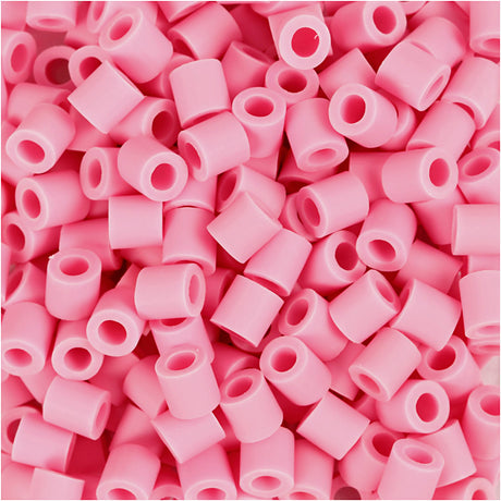 Creativ company nabbi bioperles 5x5mm rose - 3000pcs.