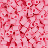 Creativ company nabbi bioperles 5x5mm rose - 1000pcs.
