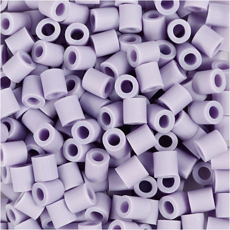 Creativ company nabbi bioperles 5x5mm violet - 3000 pcs.