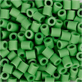 Biobilles Nabbi de , dim. 5x5 mm, diamètre de trou 2,5 mm, moyen, vert, 1000 pièces 1 boîte