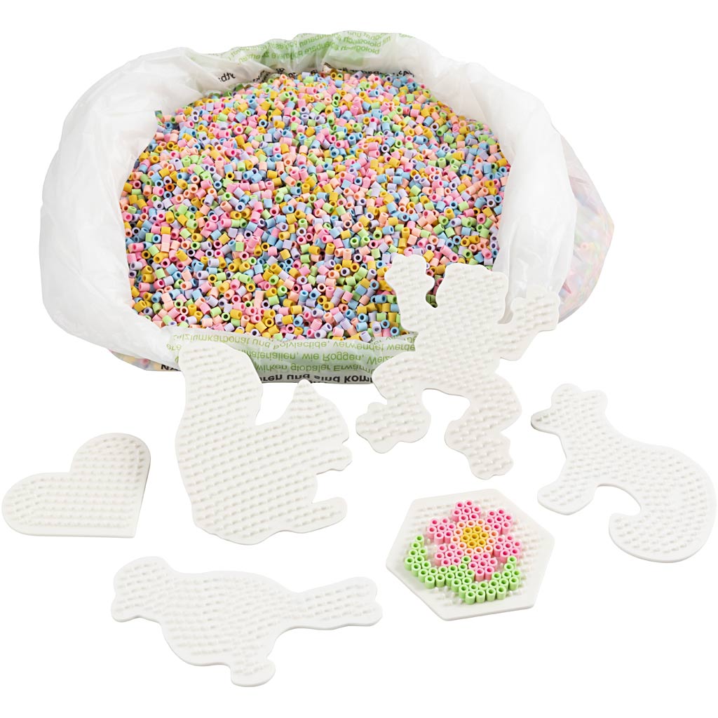 Creativ company nabbi biobeads kit de classe, 1 kit