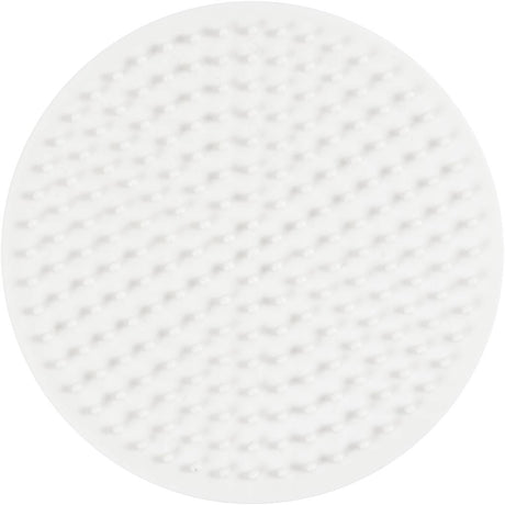 Creativ company plaque de base nabbi biobeads, ronde, d 9 cm, moyenne, 1 pièce