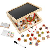 Https : www.ccobby.nl tableau-d'activité-magnétique-1-box
