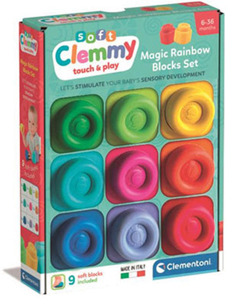 Clementoni clemmy speelset in doos
