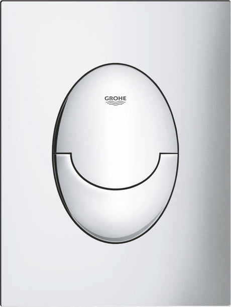 Panneau de commande Grohe skate air s - extra étroit - chromé - adapté aux réservoirs intégrés