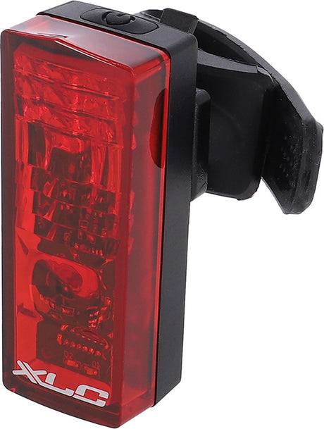 Feu arrière XLC CL-R27+ Proxima Plus avec feu stop