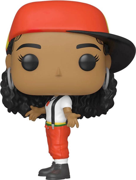 Figurine à collectionner Funko TLC ! rochers chili 9 cm multicolore