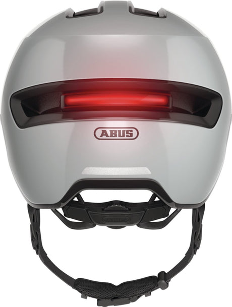 Abus Casque Hud-y Race Gray S 48-54 cm