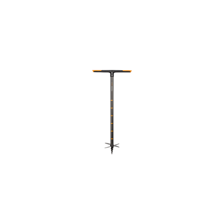 Fiskars 1000640 quikdrill handgrondboor - 1100x200mm