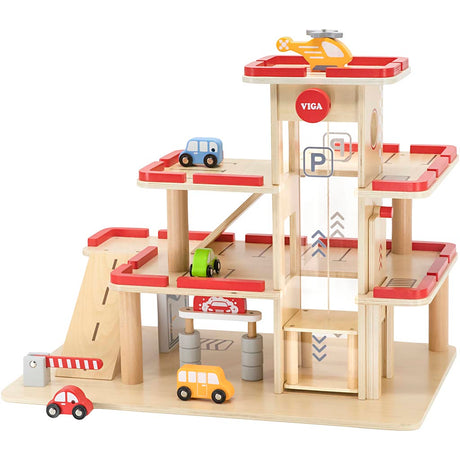 Http: www.cchobby.nl viga-speelgoedgarage-afm-58x37x45-3-cm-1-stuk-1-doos