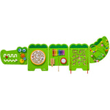 Mur de jeu Viga avec motif crocodile, dimensions 187x61 cm, 1 pièce