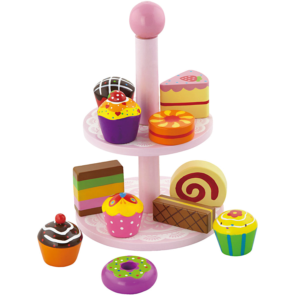 Https : www.ccobby.nl viga-cupcakes-with-cake-plateau-size-25-5-cm-1-set