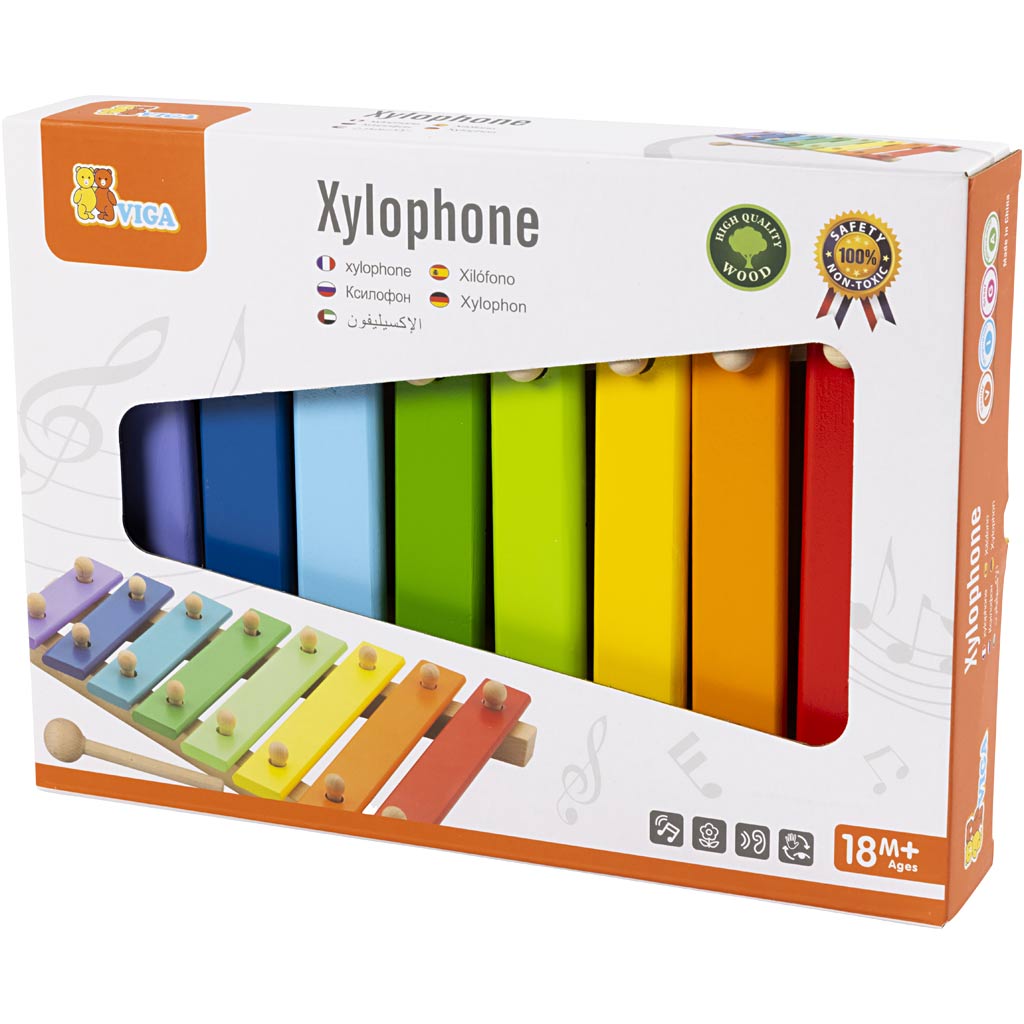 Https : www.cchobby.nl viga-xylophone-size-31x23x5-cm-1-piece