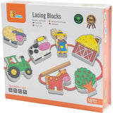 Figurines Viga sur ficelle, 13 pièces, 1 jeu