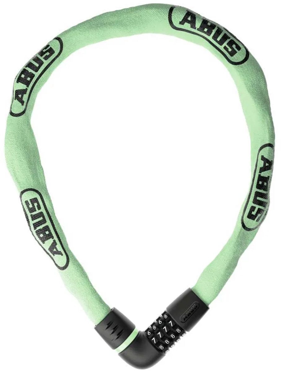 Abus coffre-fort 6807c 110 - antivol à chaîne
