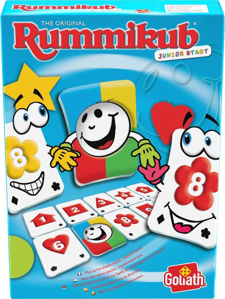 Goliath Rummikub le voyage junior original