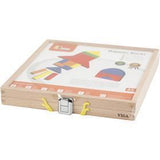 Viga set d'activités magnétiques, taille 2-10 cm, 1 set