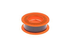 Certoplast plastic tape 5mtr zwart