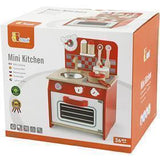 Mini cuisine en bois Viga, dimensions 42x31x24 cm, 1 pièce