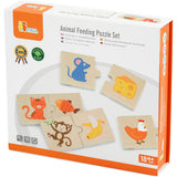 Viga puzzle, 12 pièces 1 set