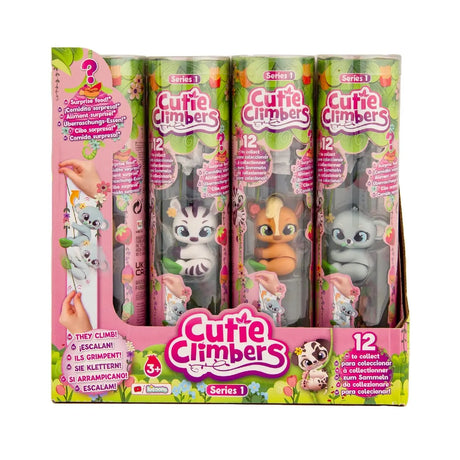 Dinotoys Apeldoorn mignons grimpeurs mignons qui peuvent grimper