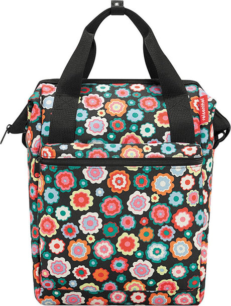 Sacoche simple Klickfix spacieuse gt