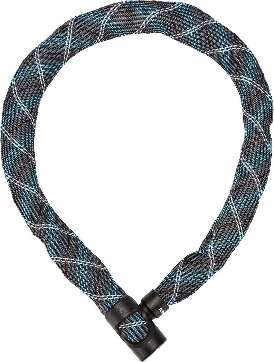 Abus ivytex 7210 85 Grey Bicycle Chain Lock