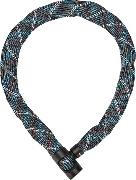Abus ivytex 7210 85 Grey Bicycle Chain Lock