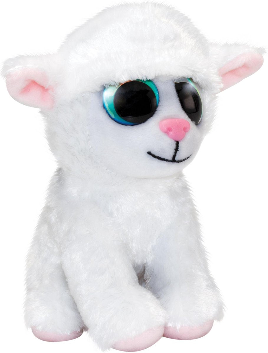 Lumo stars peluche mouton lumo - classique - 15cm