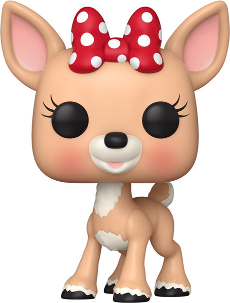 Funko-pop ! films : Rudolph le renne au nez rouge - Clarice #1569