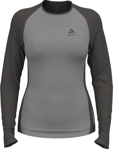 Odlo natural performance pw 150 manches longues col rond femme_size_xs
