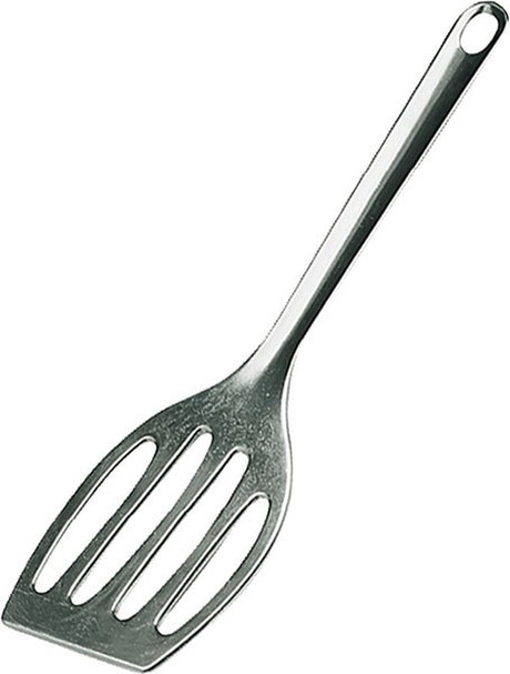 Spatule de cuisson Westmark Spatule de barbecue, longueur : 26 cm, fonte d'aluminium, küchenfreund, argent, 20152270