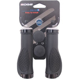 Le bord Ergo City Girses - 130 mm, noir
