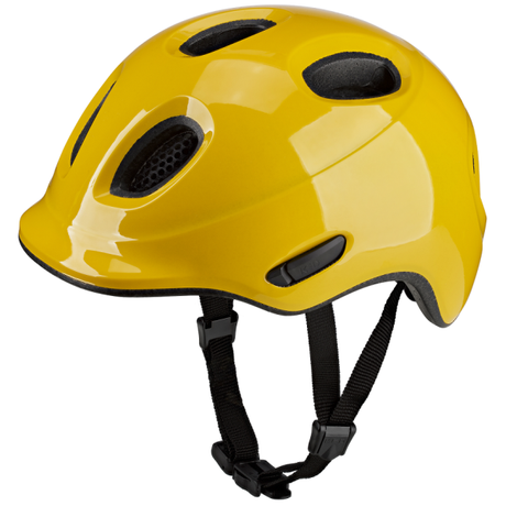 Ked casque de vélo meggy spark s (45-50cm) - jaune orange