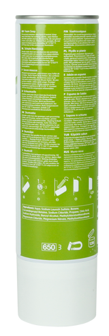 Dreumex omnicare hygienic foam soap 1 x 400 ml.