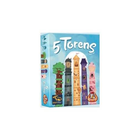 Jeux de gobelin blanc jeu de cartes 5 tours