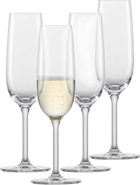 Flûte à champagne Schott Zwiesel Muse (Diva) - 219ml - 4 verres
