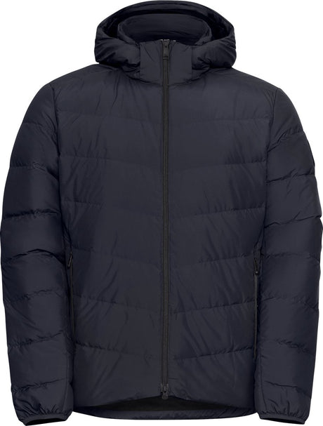 Jack wolfskin colonius jkt m rds veste outdoor homme - marine foncé
