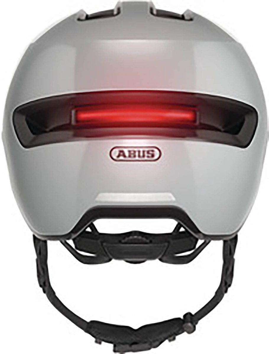 Abus Casque Hud-y Race Gray L 57-61cm